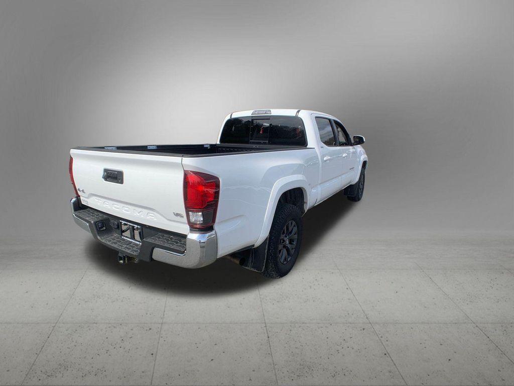 used 2022 Toyota Tacoma car, priced at $26,998