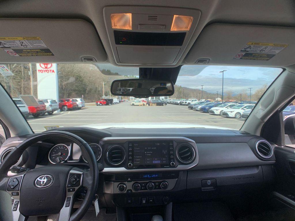 used 2022 Toyota Tacoma car, priced at $26,998