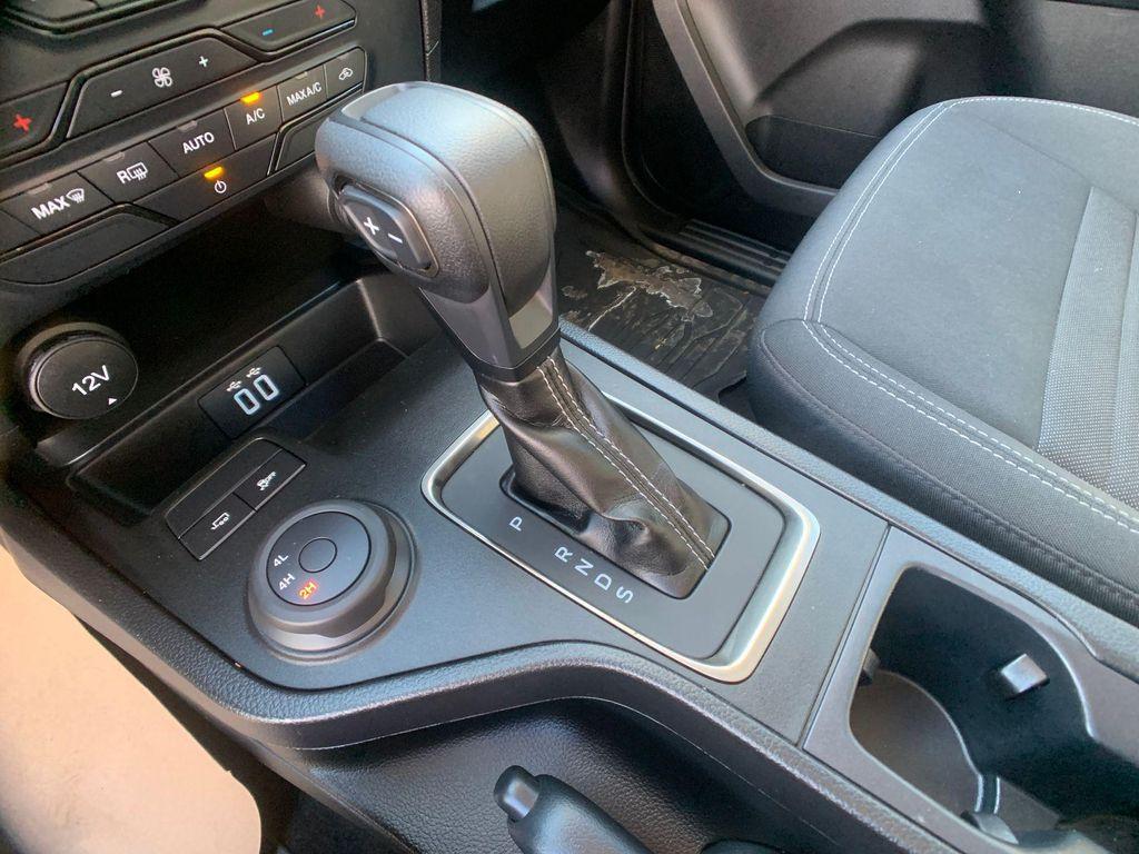 used 2023 Ford Ranger car, priced at $33,495