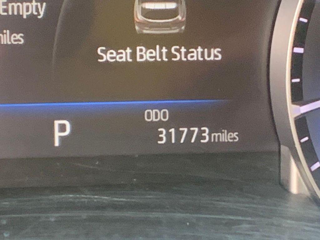 used 2023 Toyota Highlander Hybrid car, priced at $39,998