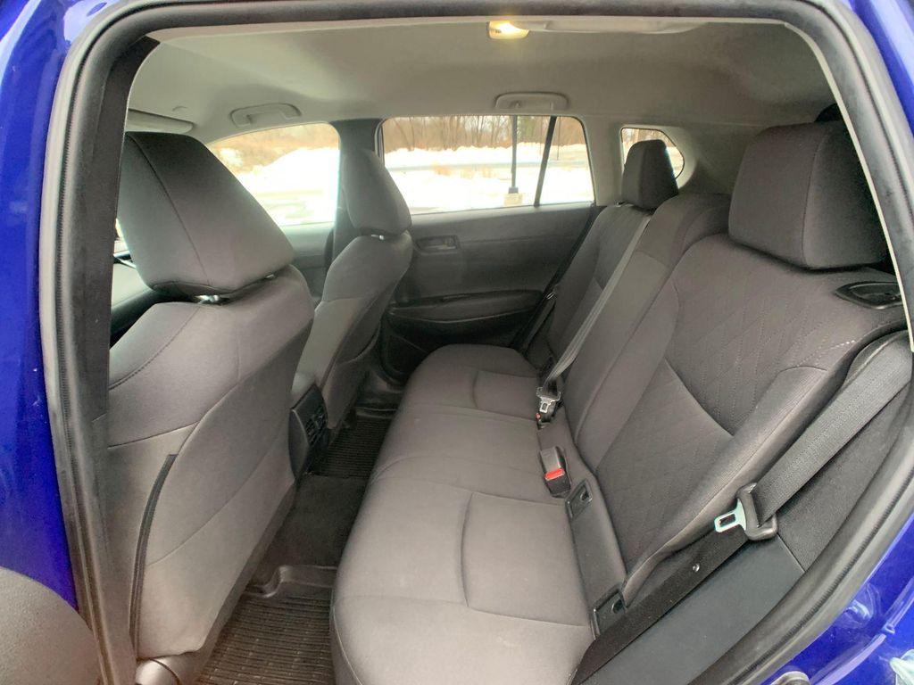 used 2023 Toyota Corolla Cross car, priced at $23,495