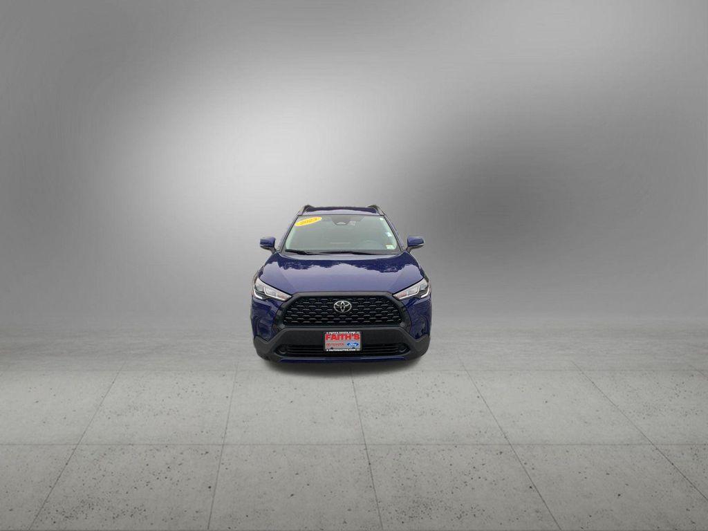 used 2023 Toyota Corolla Cross car, priced at $23,495