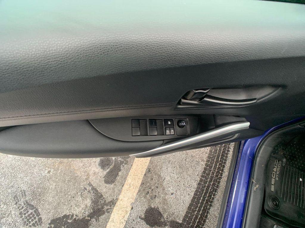 used 2023 Toyota Corolla Cross car, priced at $23,495