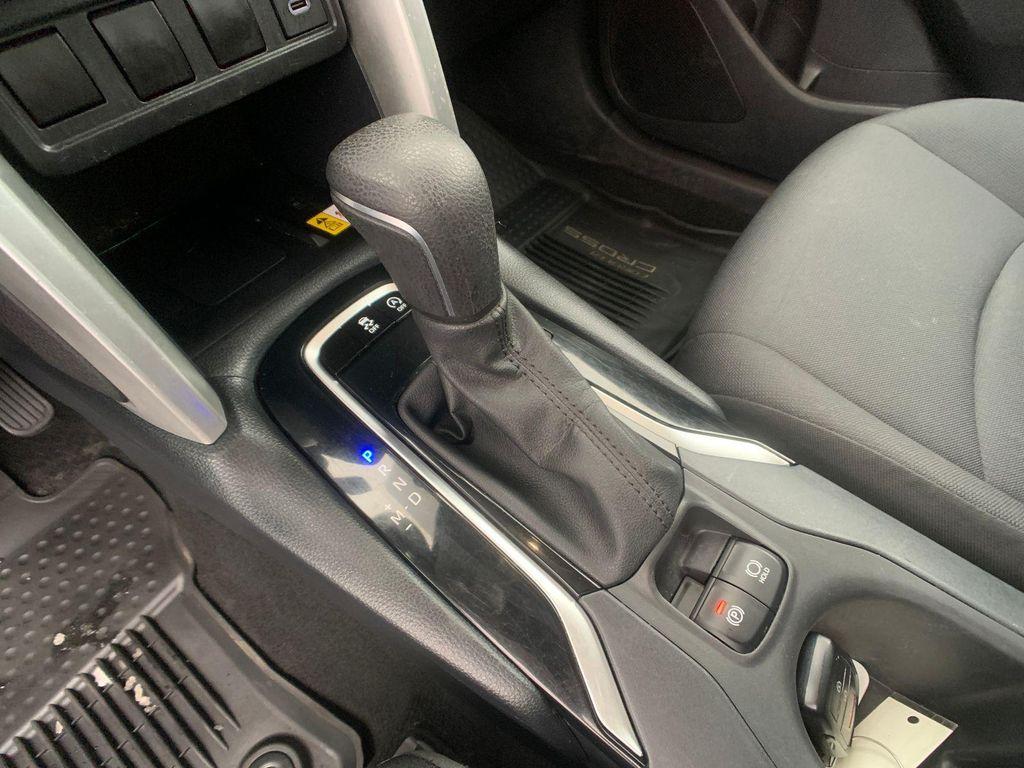 used 2023 Toyota Corolla Cross car, priced at $23,495