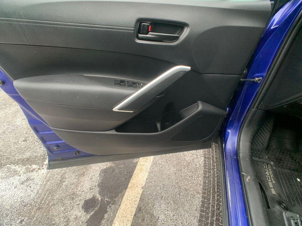 used 2023 Toyota Corolla Cross car, priced at $23,495