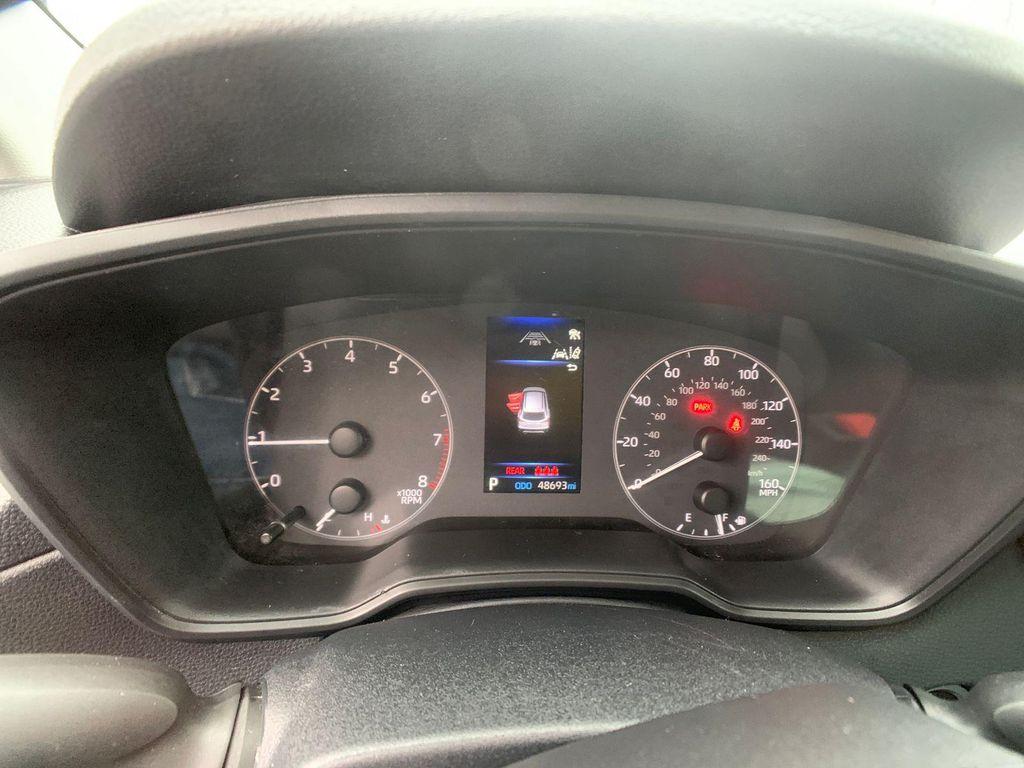 used 2023 Toyota Corolla Cross car, priced at $23,495