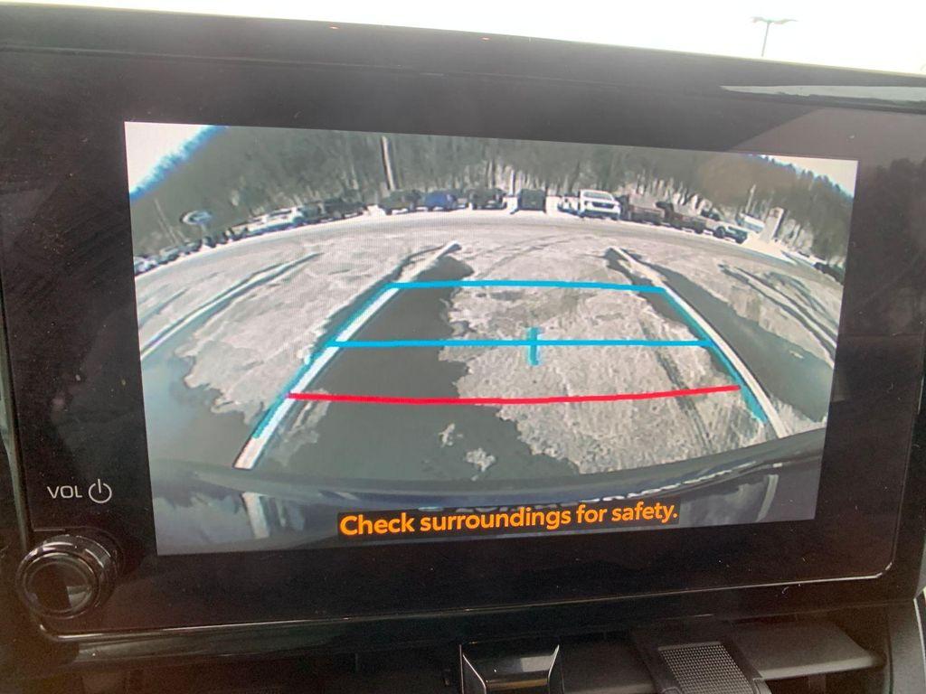 used 2023 Toyota Corolla Cross car, priced at $23,495