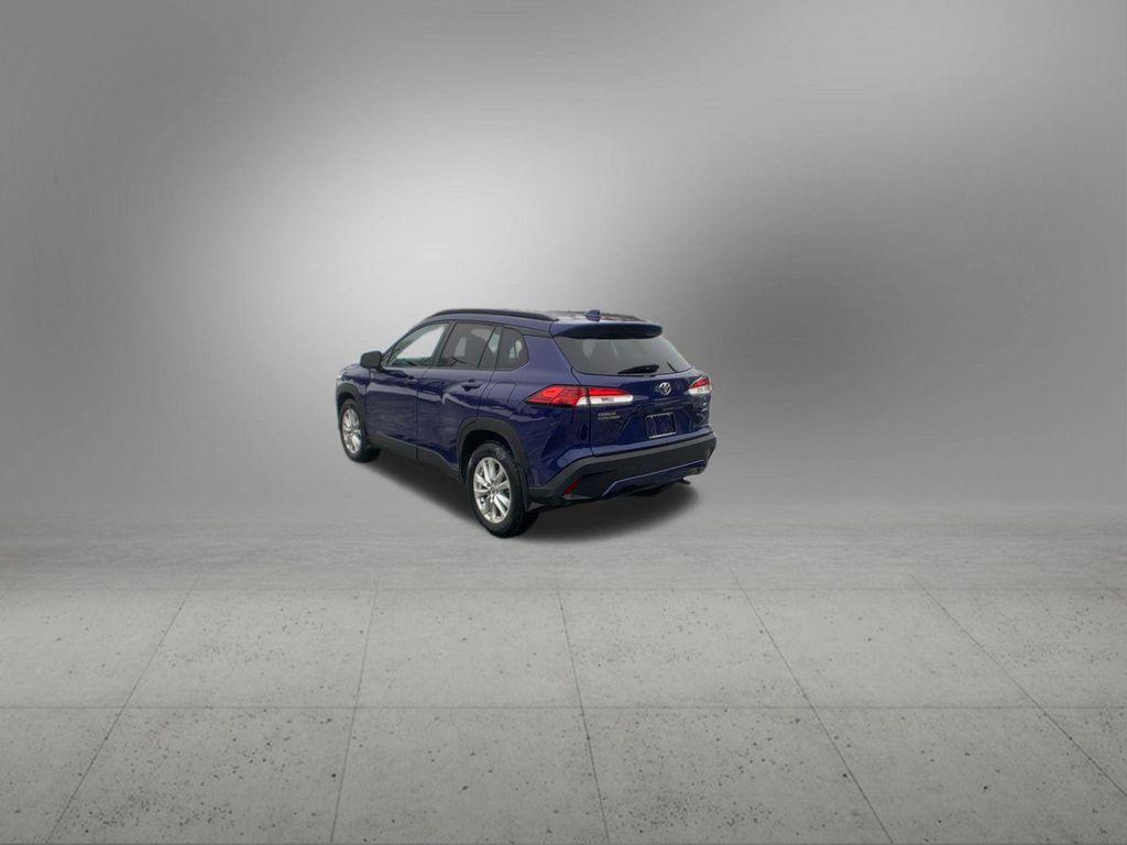 used 2023 Toyota Corolla Cross car, priced at $23,495