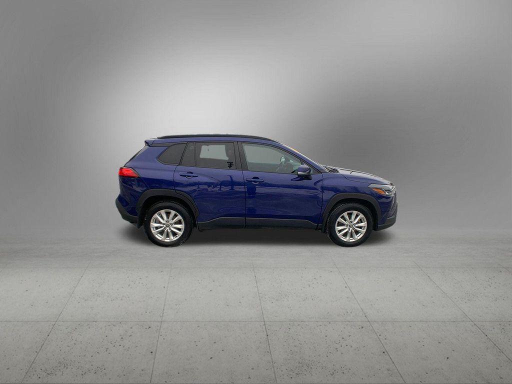 used 2023 Toyota Corolla Cross car, priced at $23,495