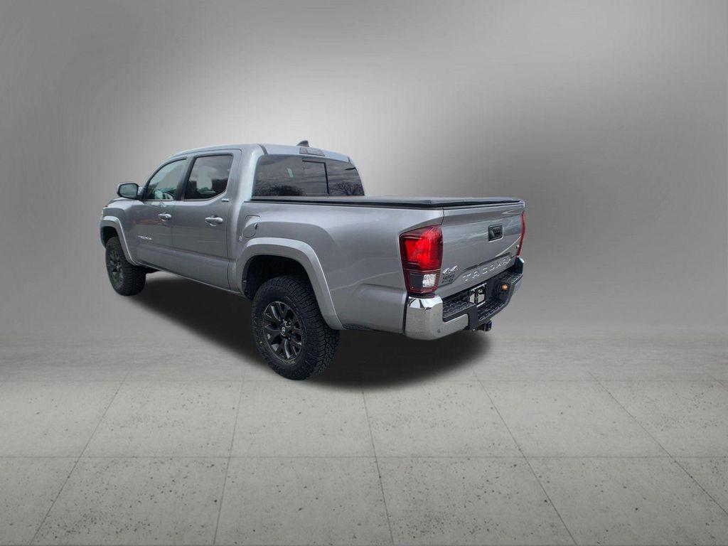 used 2023 Toyota Tacoma car, priced at $35,998