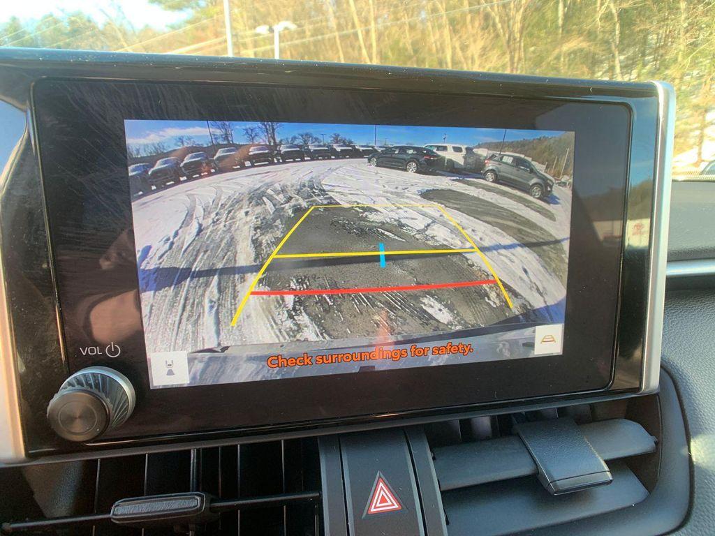 used 2024 Toyota RAV4 car, priced at $26,898