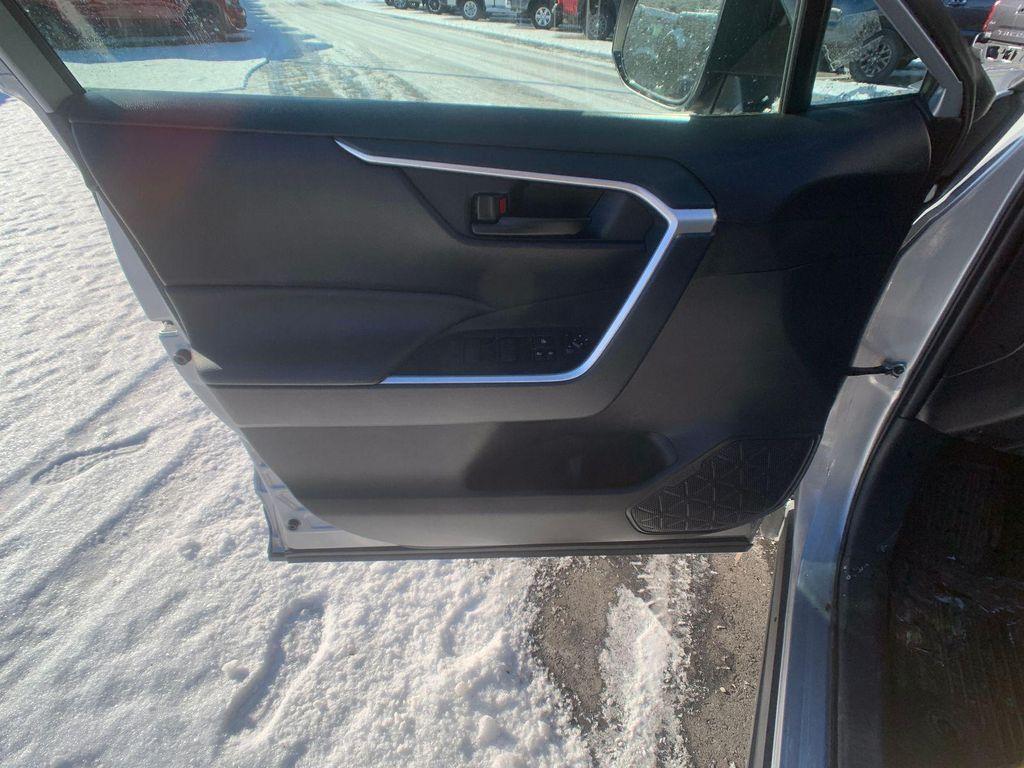 used 2024 Toyota RAV4 car, priced at $26,898