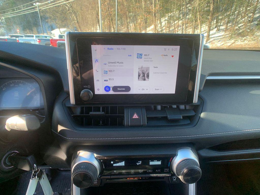 used 2024 Toyota RAV4 car, priced at $26,898