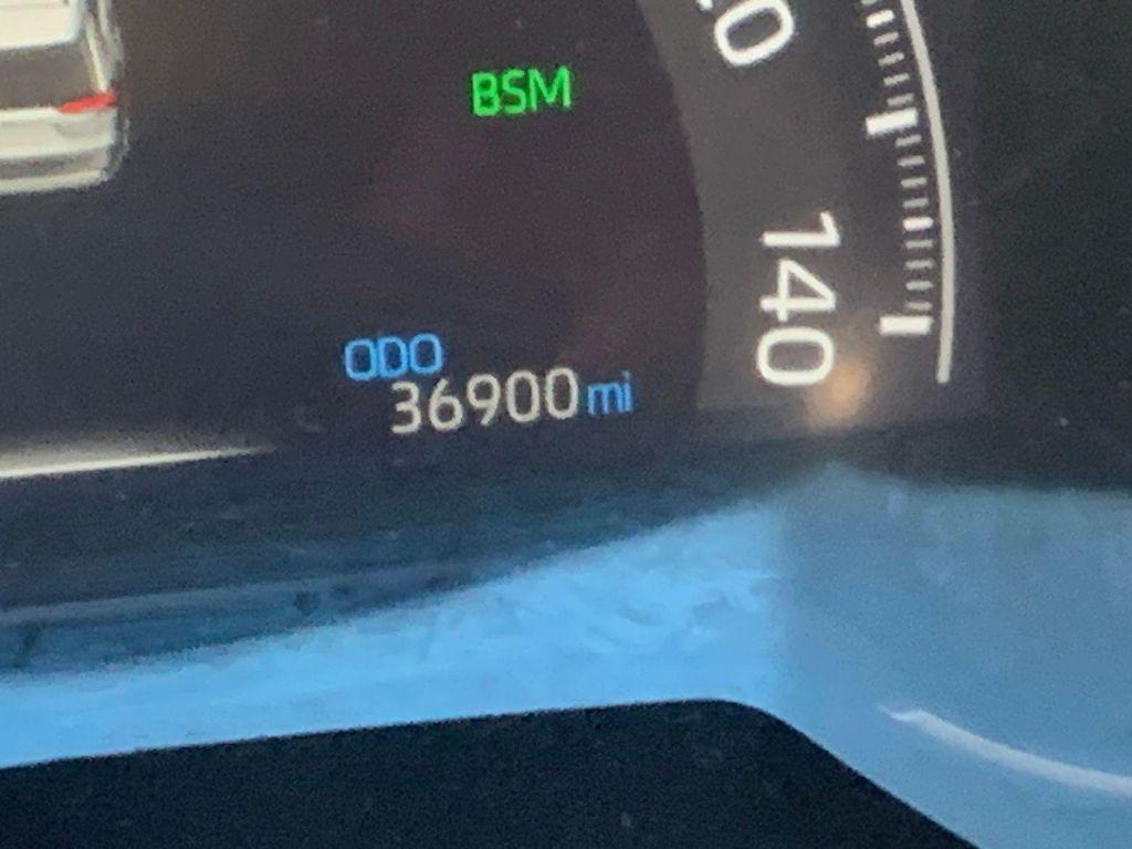 used 2024 Toyota RAV4 car, priced at $26,898