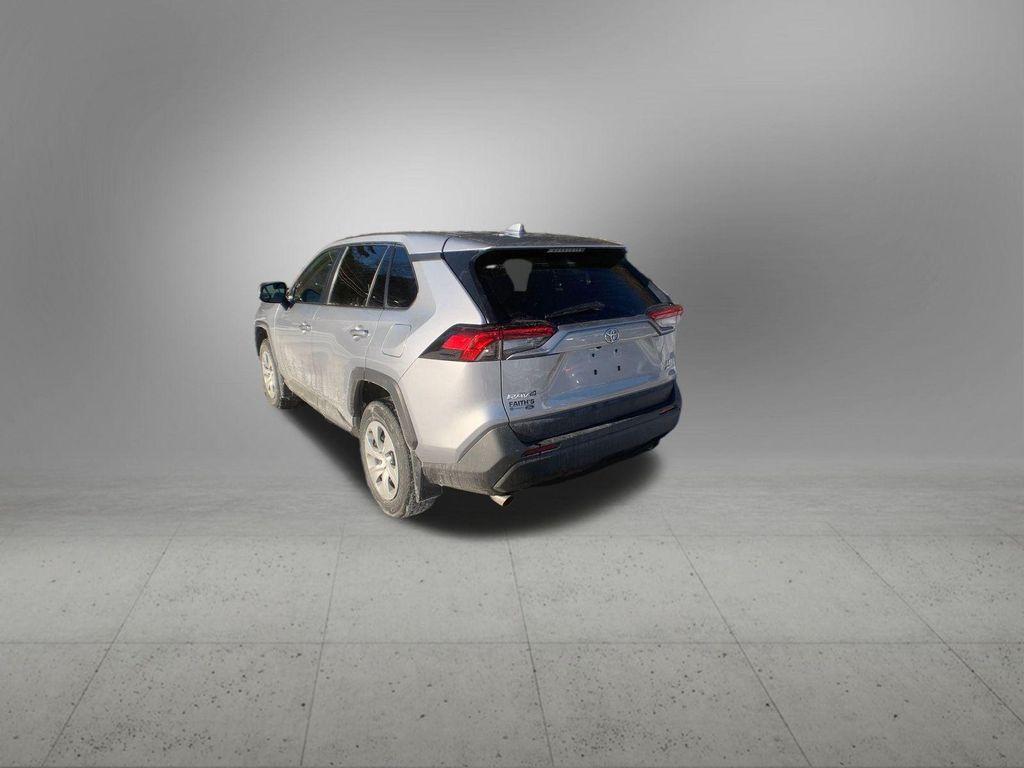 used 2024 Toyota RAV4 car, priced at $26,898