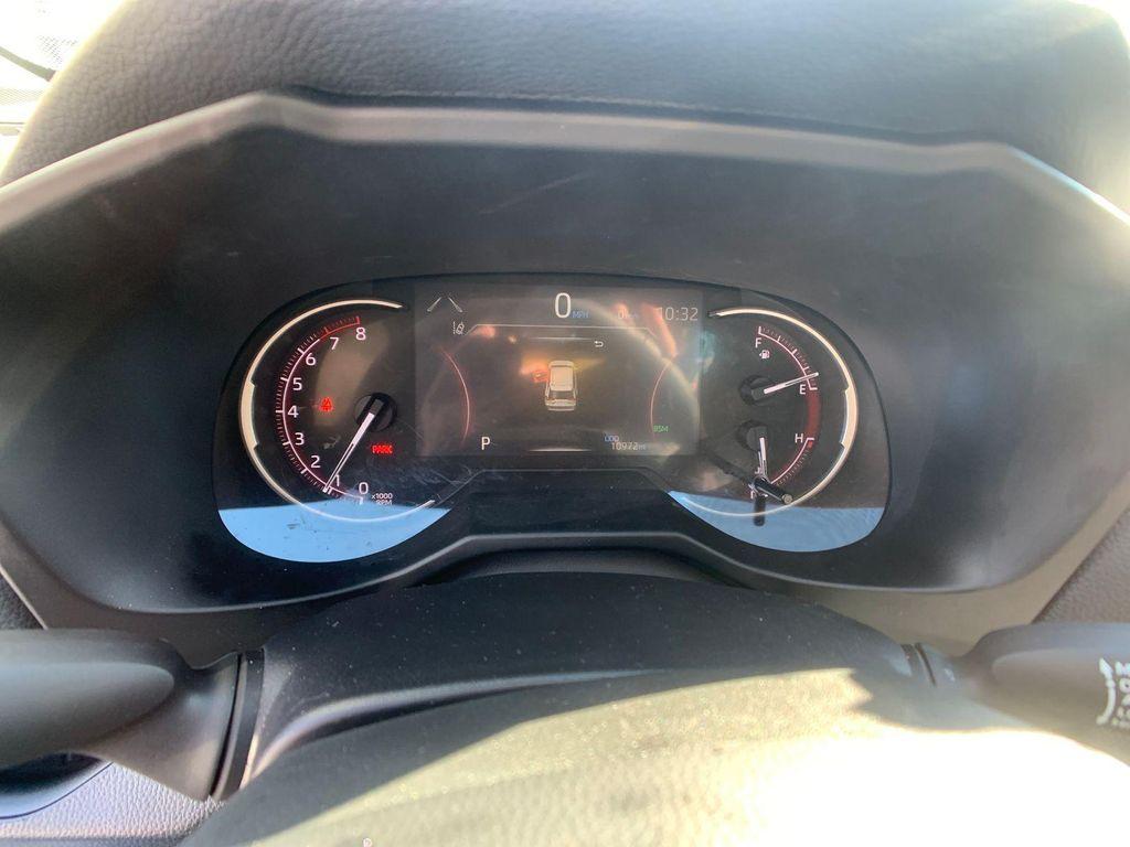 used 2025 Toyota RAV4 car, priced at $32,495