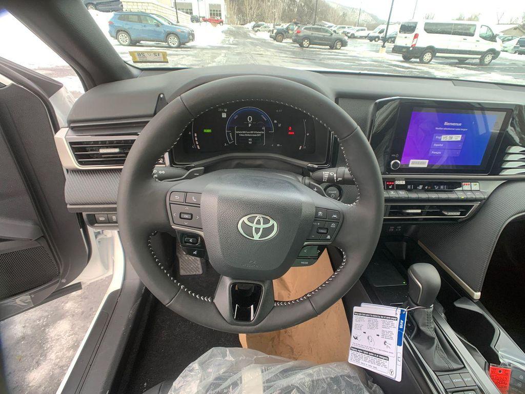 new 2026 Toyota Camry car, priced at $34,034