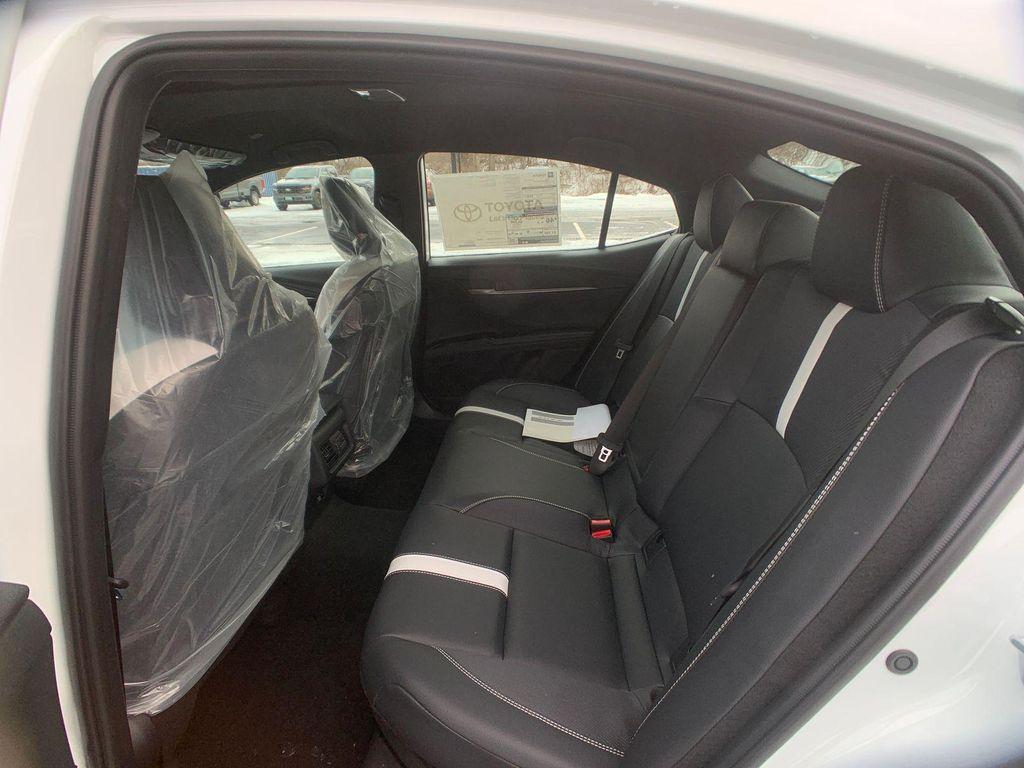 new 2026 Toyota Camry car, priced at $34,034