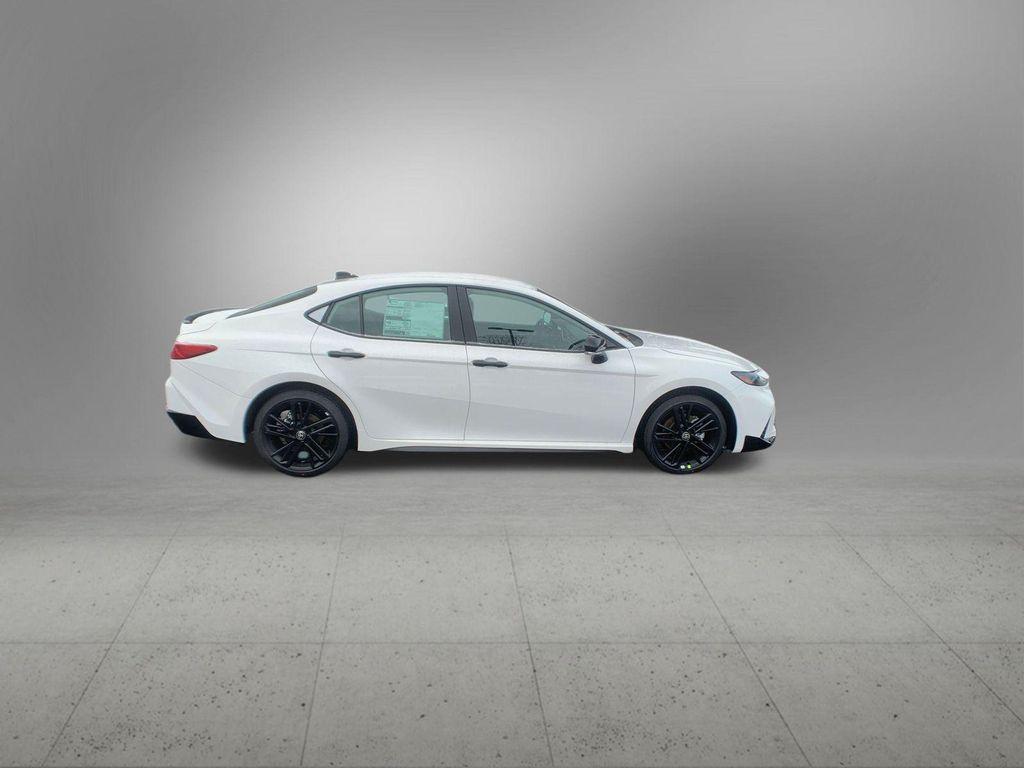 new 2026 Toyota Camry car, priced at $34,034