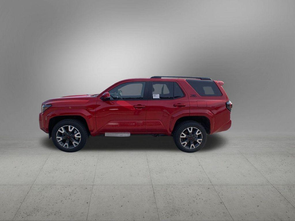 new 2025 Toyota 4Runner car, priced at $54,800