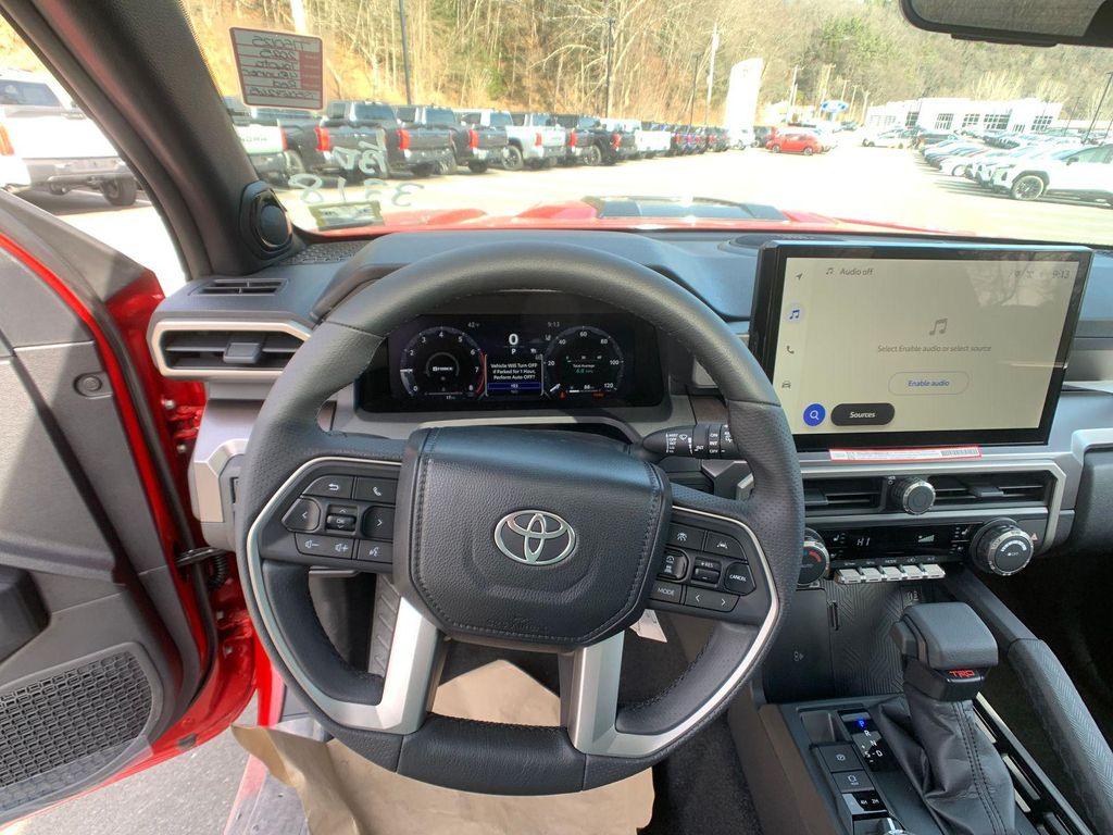 new 2025 Toyota 4Runner car, priced at $54,800