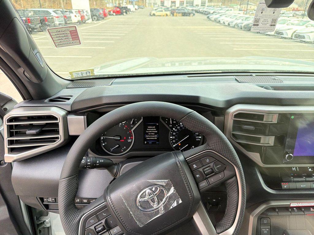 new 2026 Toyota Tundra car, priced at $56,677