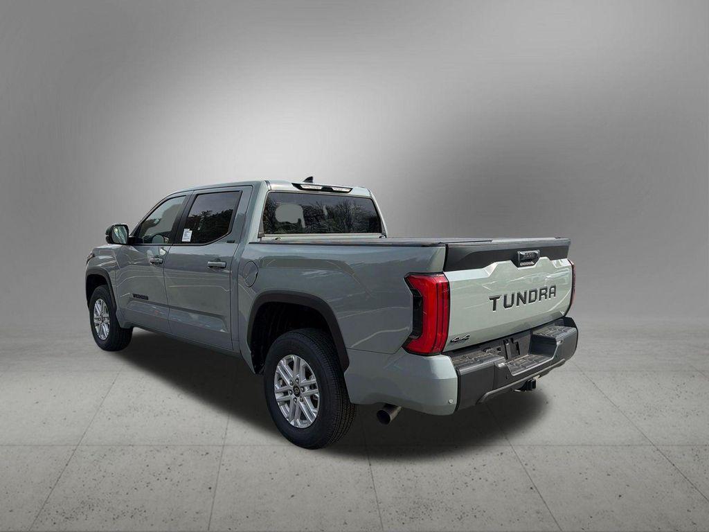 new 2026 Toyota Tundra car, priced at $56,677