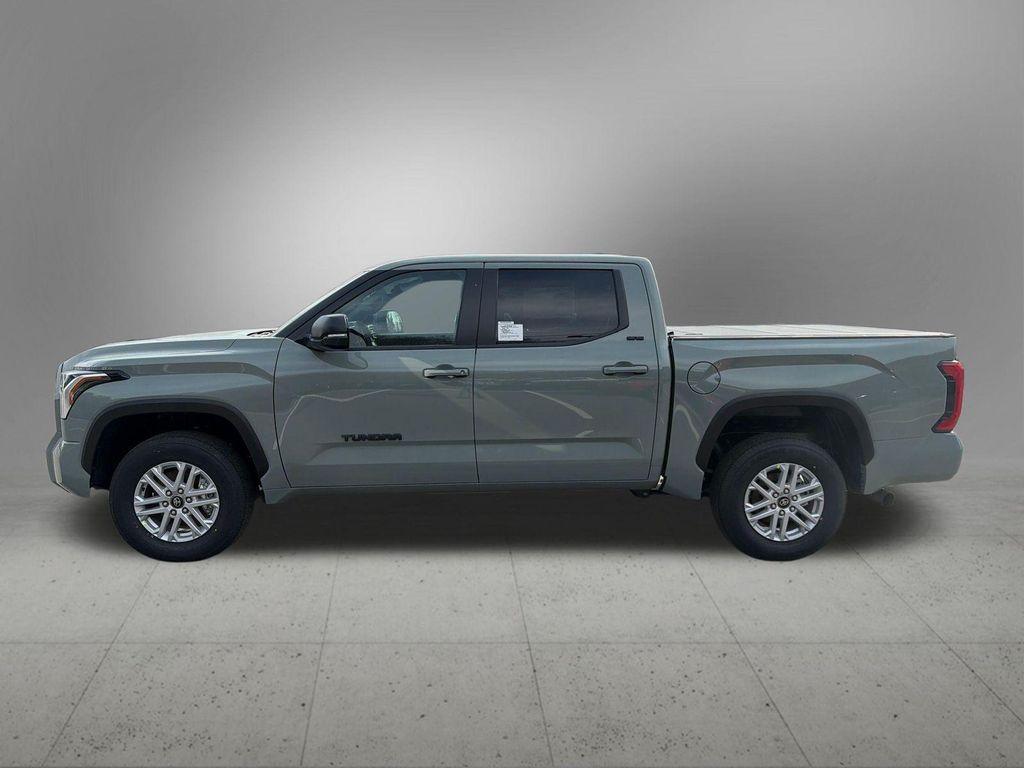 new 2026 Toyota Tundra car, priced at $56,677