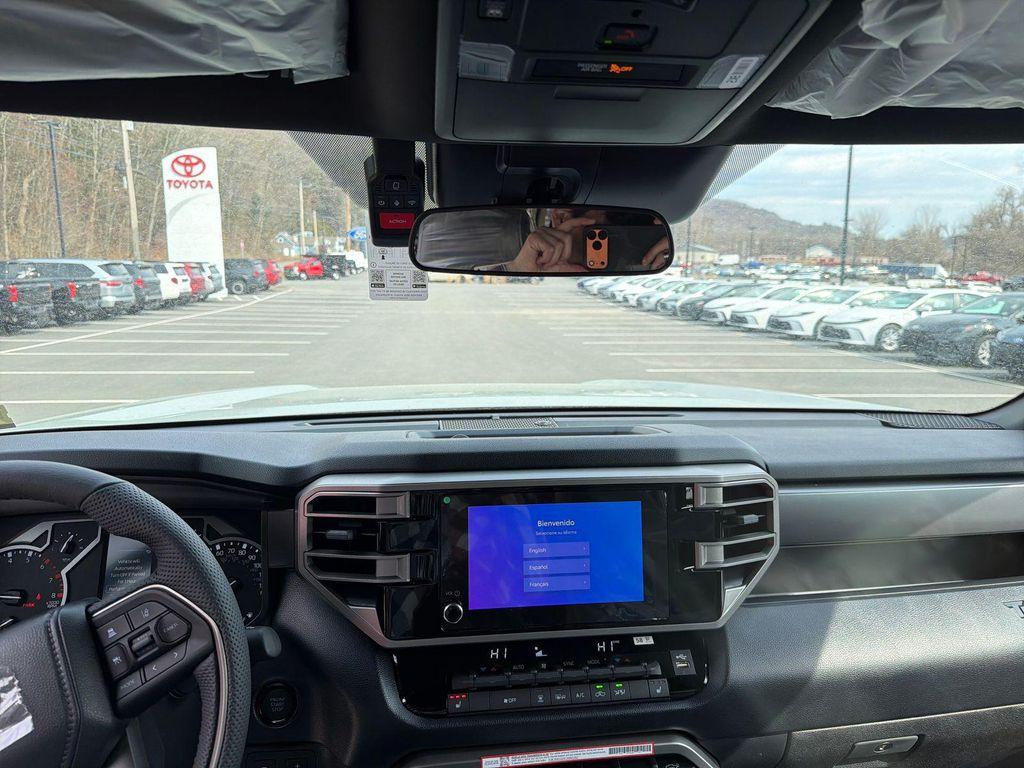 new 2026 Toyota Tundra car, priced at $56,677