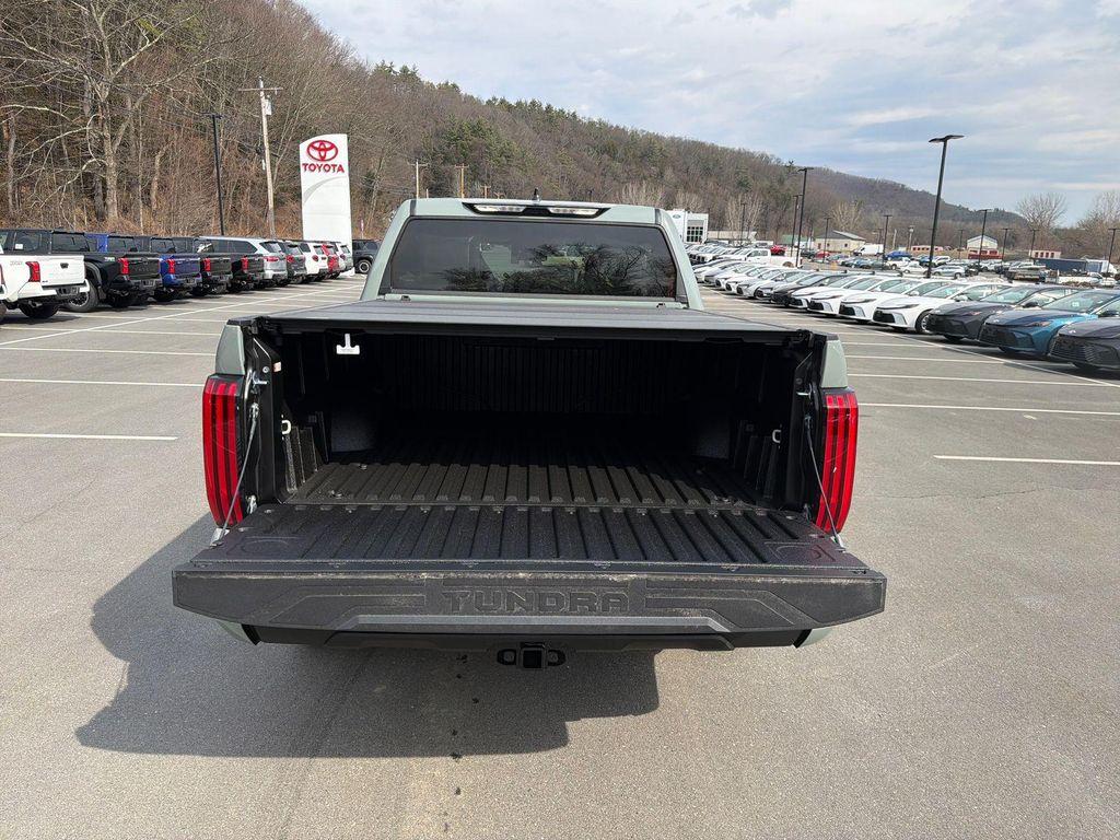 new 2026 Toyota Tundra car, priced at $56,677