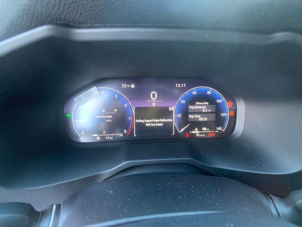 new 2025 Toyota RAV4 car, priced at $41,642