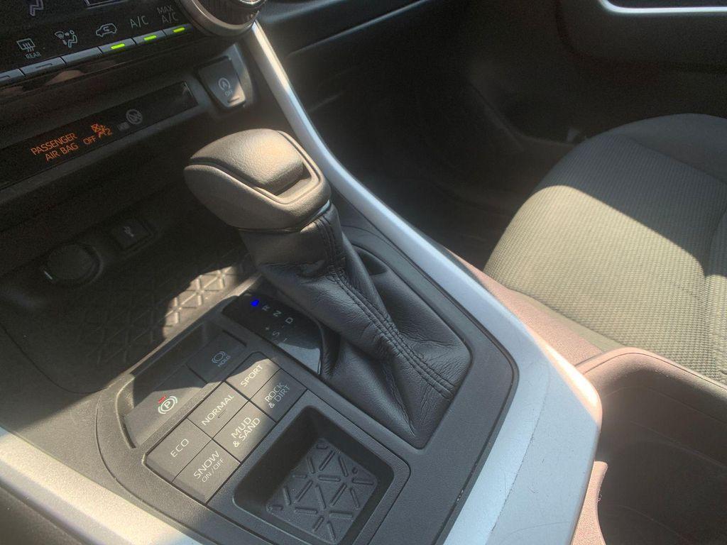 used 2021 Toyota RAV4 car, priced at $25,998
