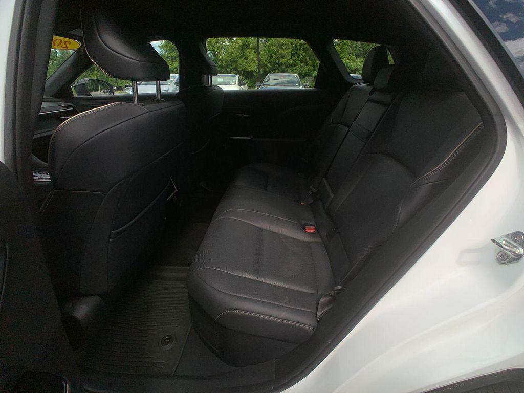 used 2025 Toyota Crown Signia car, priced at $40,998