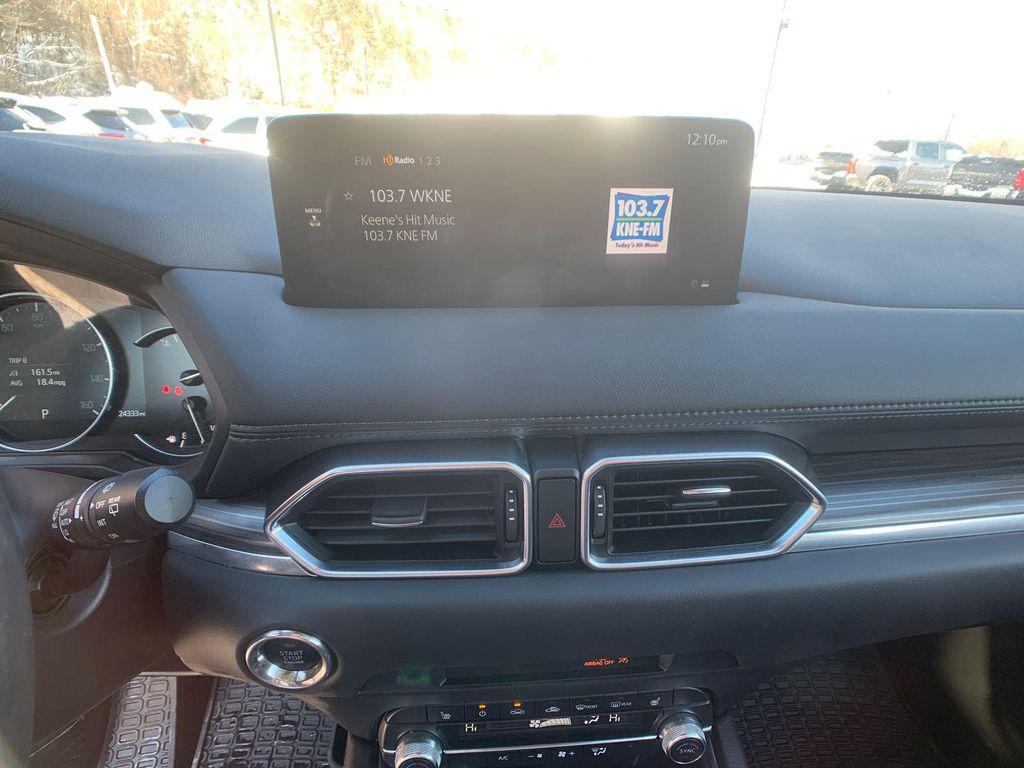 used 2022 Mazda CX-5 car, priced at $24,898