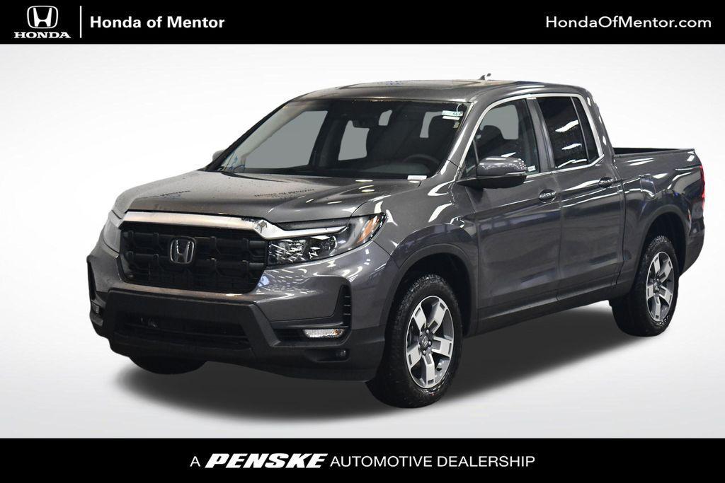 new 2026 Honda Ridgeline car, priced at $42,675