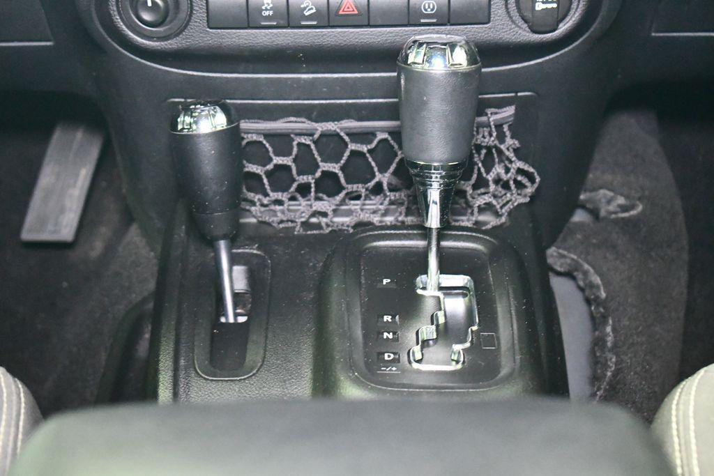 used 2017 Jeep Wrangler Unlimited car, priced at $16,450