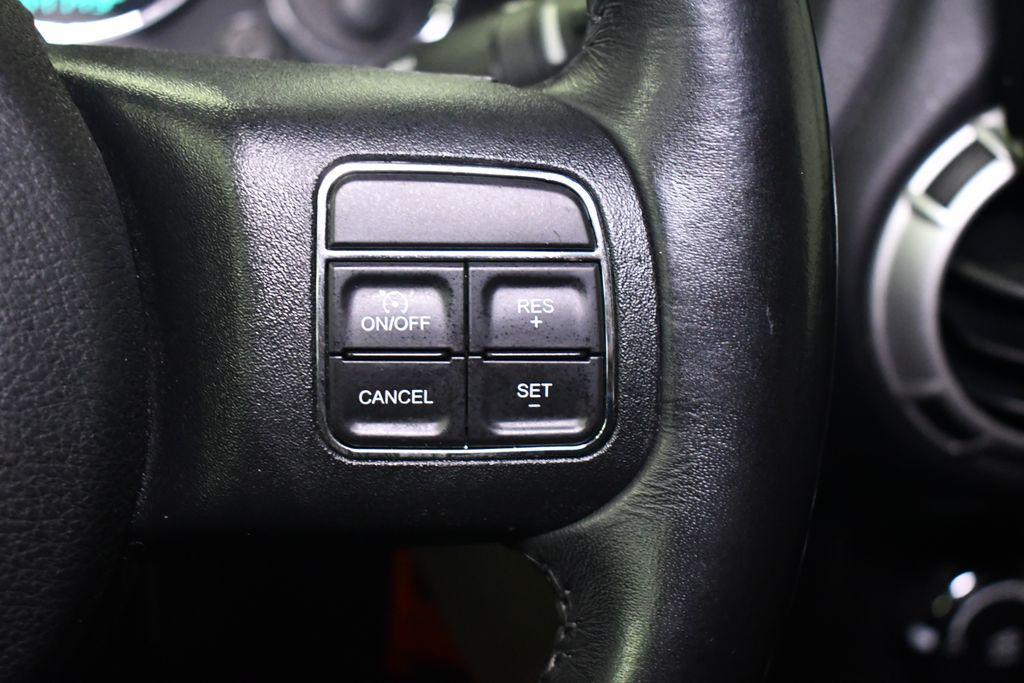 used 2017 Jeep Wrangler Unlimited car, priced at $16,450