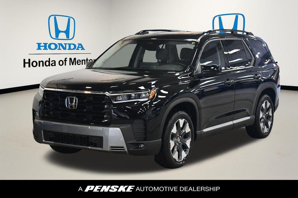 new 2026 Honda Pilot car, priced at $53,635