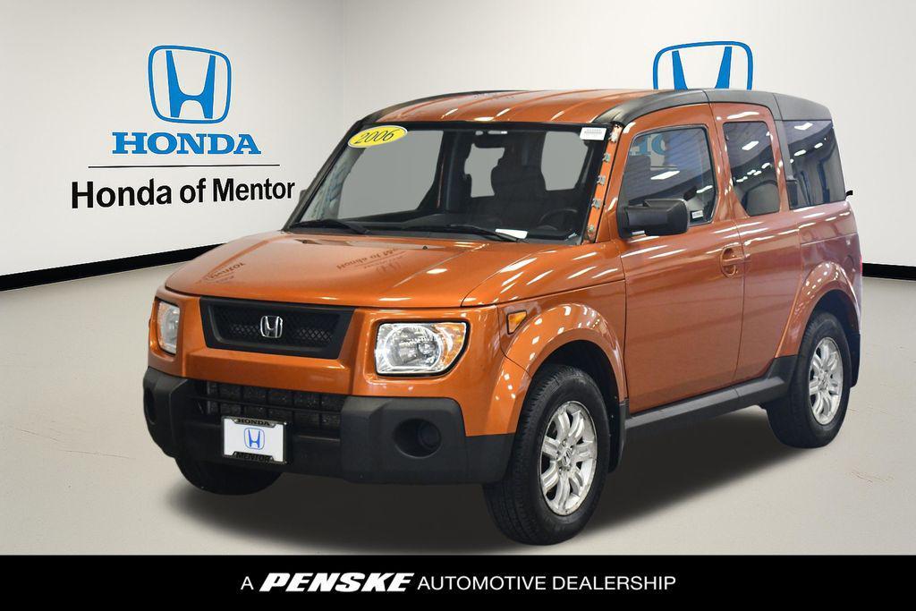 used 2006 Honda Element car, priced at $6,950