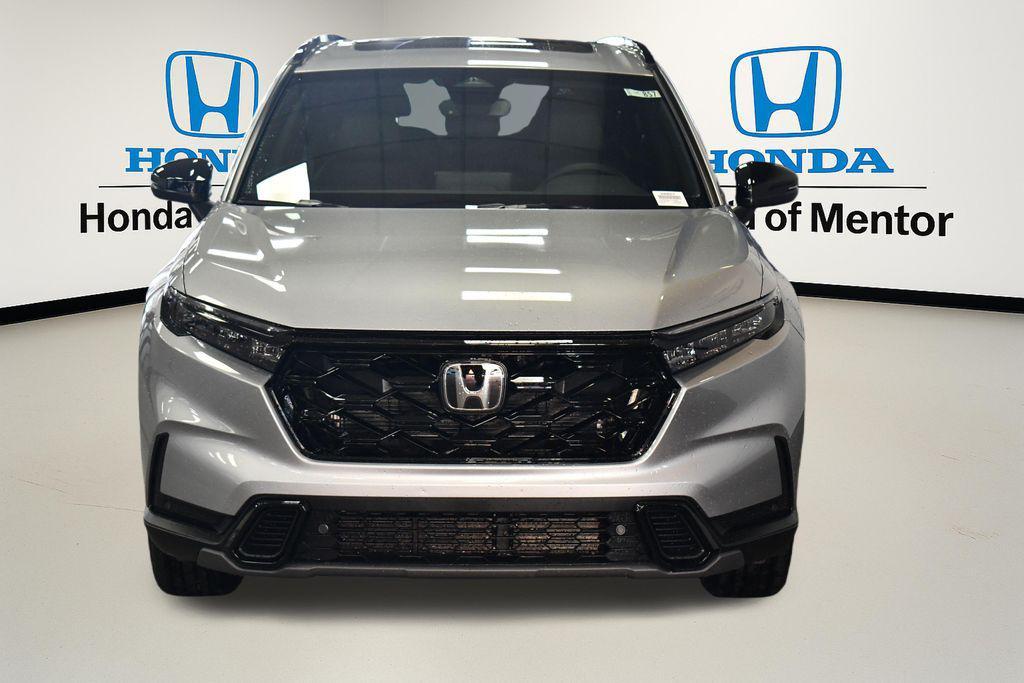 new 2026 Honda CR-V Hybrid car, priced at $39,725