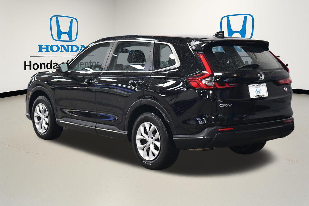 used 2023 Honda CR-V car, priced at $25,950