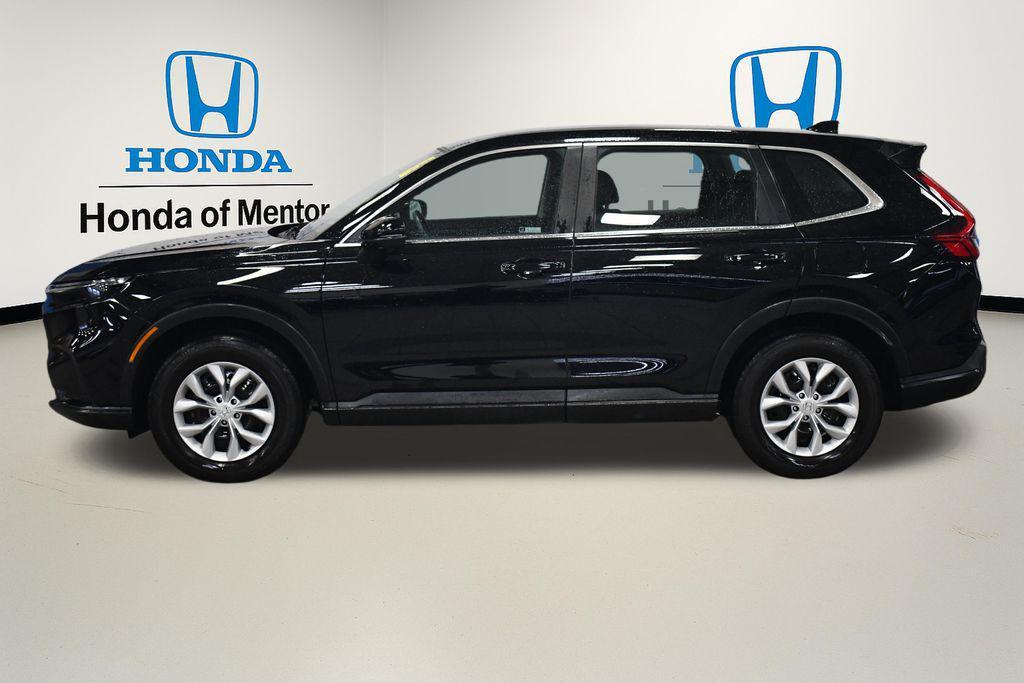 used 2023 Honda CR-V car, priced at $25,950