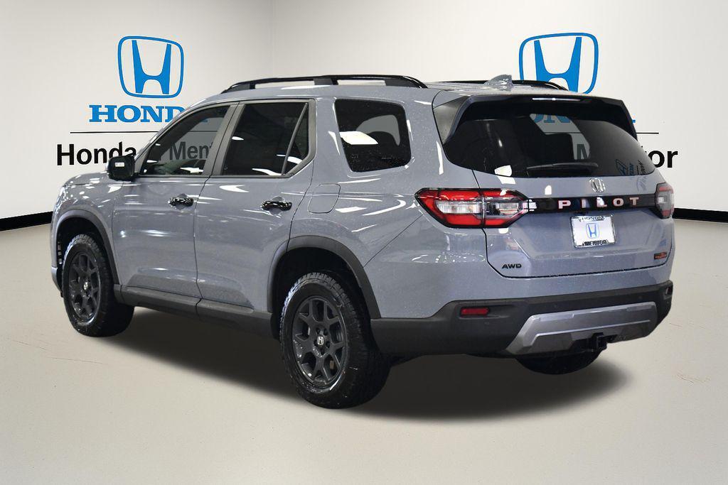 new 2026 Honda Pilot car, priced at $49,595