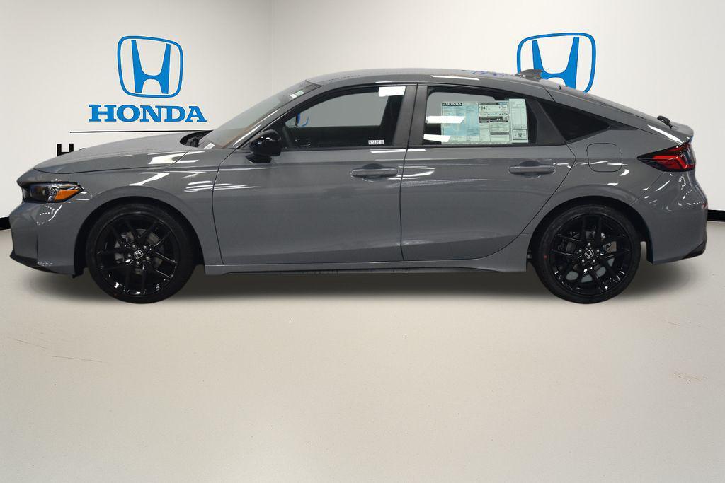 new 2026 Honda Civic car, priced at $28,195