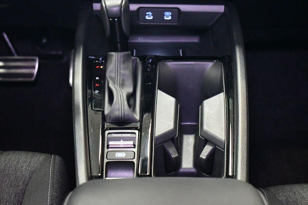 used 2025 Honda Accord Hybrid car, priced at $29,850