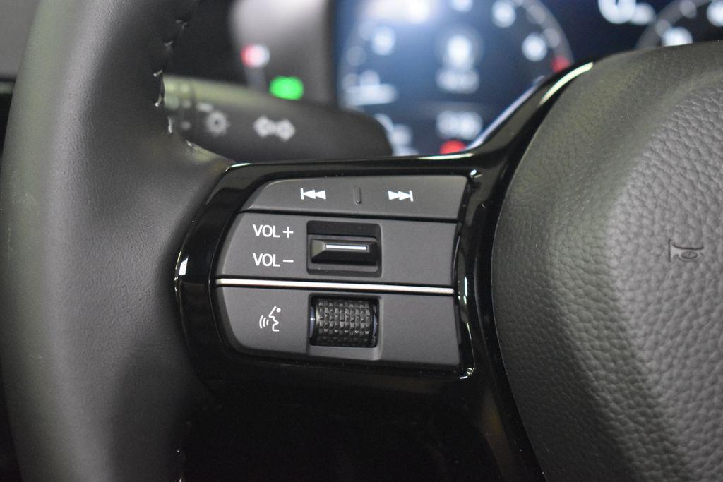 new 2026 Honda CR-V car, priced at $36,600