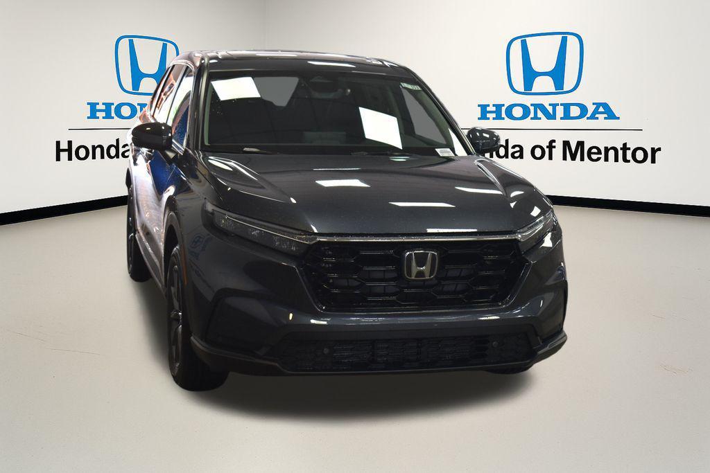new 2026 Honda CR-V car, priced at $36,600
