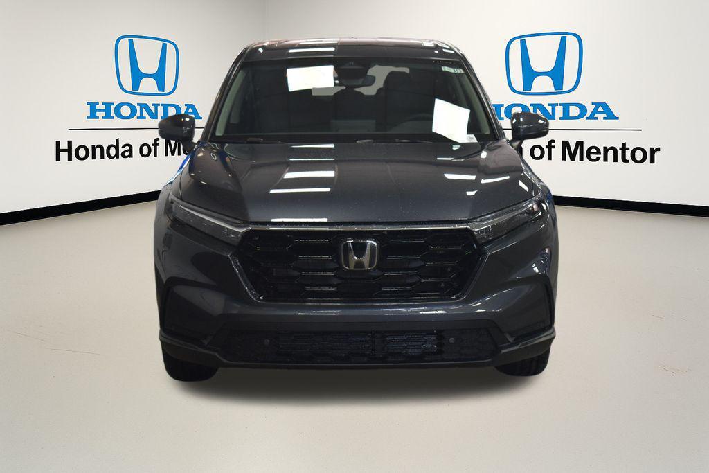 new 2026 Honda CR-V car, priced at $36,600