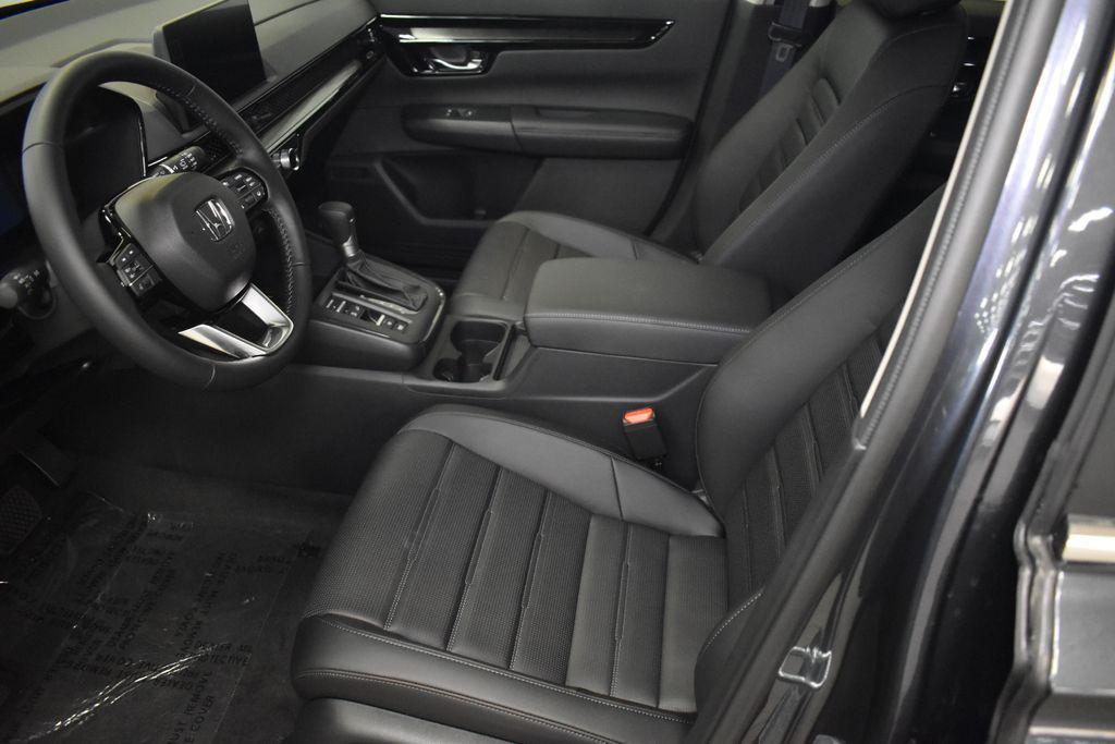 new 2026 Honda CR-V car, priced at $36,600