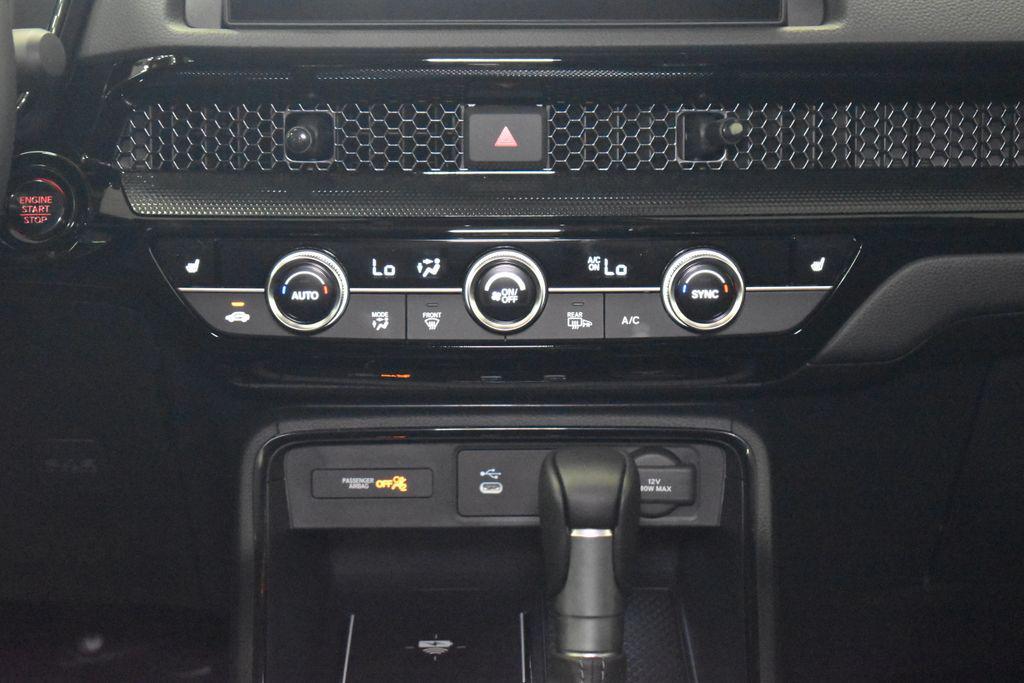 new 2026 Honda CR-V car, priced at $36,600